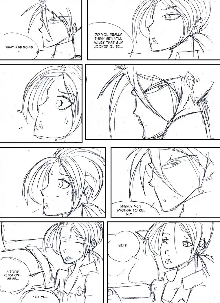 Dragon and Weed: Origins Chapter 4 10